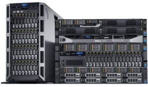 DELL EMC POWEREDGE Servers