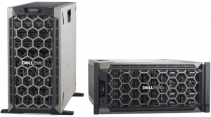 Dell PowerEdge Tower Servers Family
