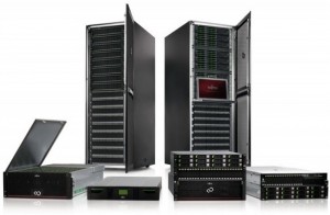 Fujitsu ETERNUS Family