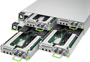 Fujitsu PRIMERGY CX