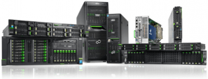 Fujitsu PRIMERGY Family