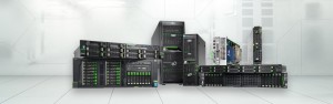Fujitsu PRIMERGY Family