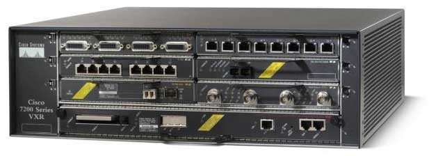 Маршрутизаторы Cisco 7200 | CompuWay