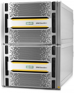HPE 3PAR StoreServ 20800
