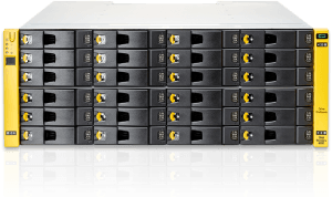 HPE 3PAR StoreServ 8000 LFF