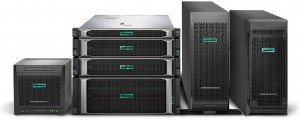 HPE Gen10 DL ML