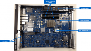 NetApp All Flash FAS A300 Motherboard