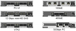 NetApp All Flash FAS (AFF) A700 IO Module Type