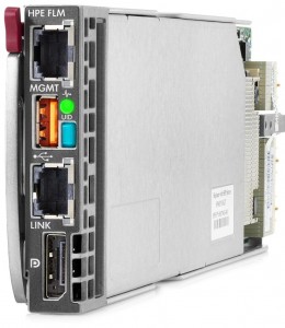HPE Synergy Frame Link Module