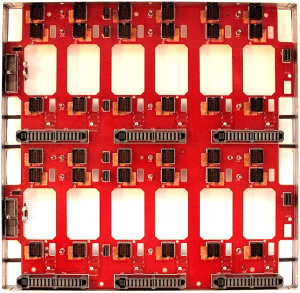 Synergy Frame Midplane