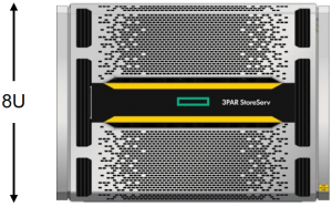 3PAR 9450 Front High