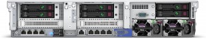DL380 Gen10 6SFF Rear