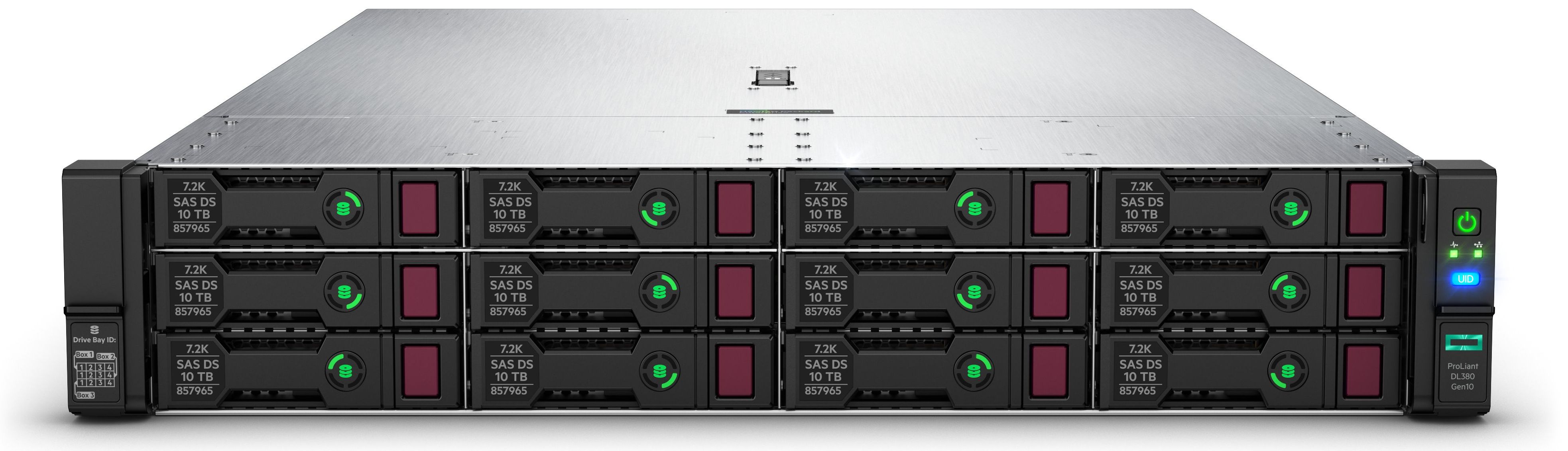 DL380 Gen10 12LFF CompuWay