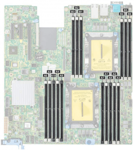 Dell EMC PowerEdge R540 Memory