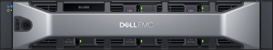 Dell EMC SCv300 Front