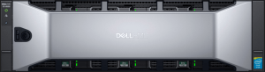 Dell EMC SCv3000 Front