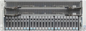 Cisco UCS C480 M5 Front
