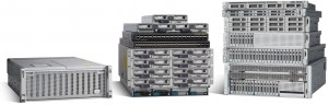 Cisco UCS Family