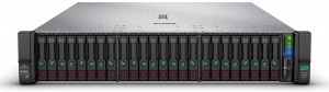 HPE DL385 Gen10 24SFF