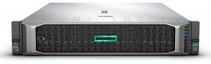 HPE DL385 Gen10 Front
