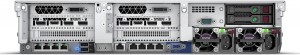 HPE DL385 Gen10 Rear