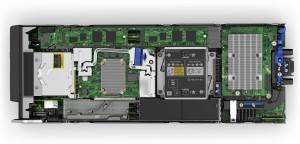 HPE ProLiant BL460c Gen10 Top