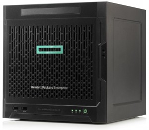 HPE ProLiant MicroServer Gen10