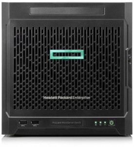 HPE ProLiant MicroServer Gen10 Bezel