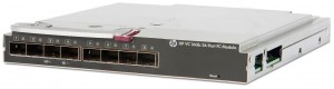 HPE Virtual Connect 16Gb 24-port Fibre Channel Module
