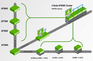 Nimble Cluster