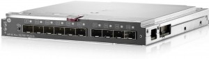 HPE Virtual Connect Flex-10/10D Module