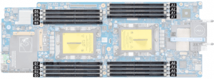 Dell EMC PowerEdge M640 Memory