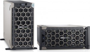Dell EMC PowerEdge T440 Rack and Tower