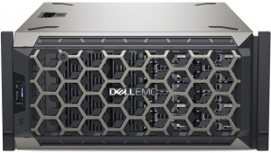 Dell EMC PowerEdge T640 Front