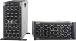 Dell EMC PowerEdge T640 Rack and Tower