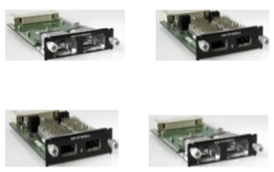 ell Networking M6220 Flex Bays