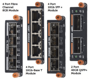 Dell Networking MXL 10-40GbE FlexIO