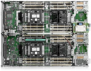 HPE Synergy 660 Gen10 Top