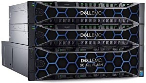 Dell EMC SC5020F AFA