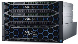 Dell EMC SC7020F AFA