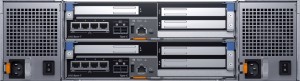 Dell EMC SC7020F Rear