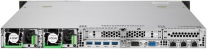 FUJITSU PRIMERGY RX1330 M3 Rear