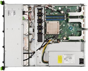 FUJITSU PRIMERGY RX1330 M3 Top