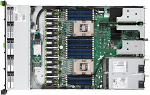 FUJITSU PRIMERGY RX2530 M4 Top