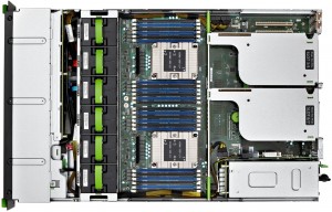 FUJITSU PRIMERGY RX4770 M4 2CPU