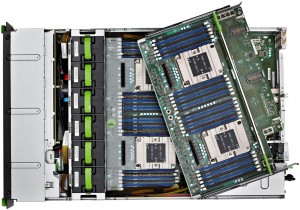 FUJITSU PRIMERGY RX4770 M4 4CPU