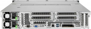 FUJITSU PRIMERGY RX4770 M4 Rear