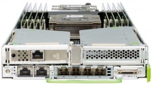 FUJITSU PRIMERGY Server CX2550 M4 Front