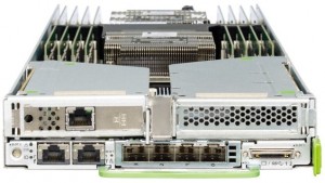 FUJITSU PRIMERGY Server CX2560 M4 Front