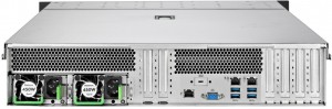 FUJITSU PRIMERGY Server RX2520 M4 Rear